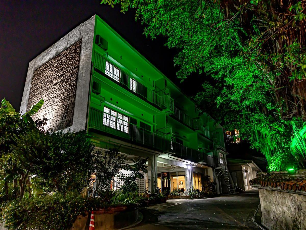 Okinawa Hotel Νάχα Εξωτερικό φωτογραφία