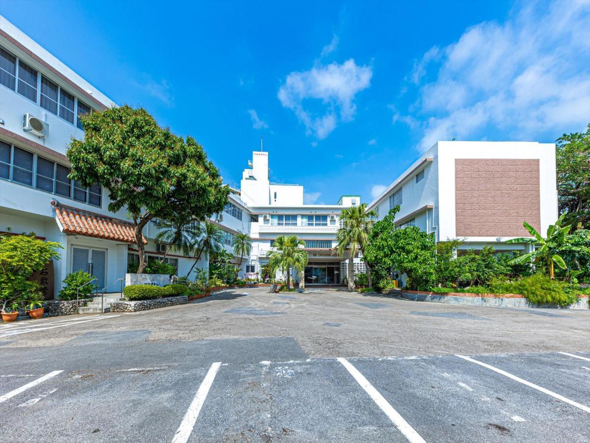 Okinawa Hotel Νάχα Εξωτερικό φωτογραφία
