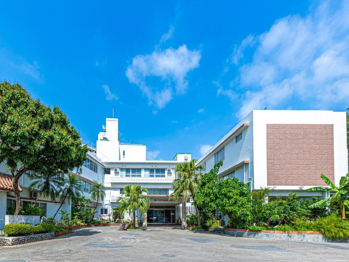 Okinawa Hotel Νάχα Εξωτερικό φωτογραφία