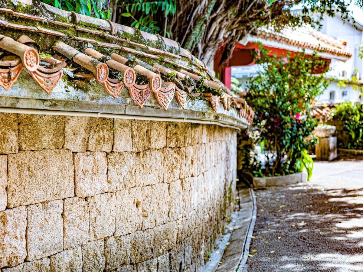 Okinawa Hotel Νάχα Εξωτερικό φωτογραφία