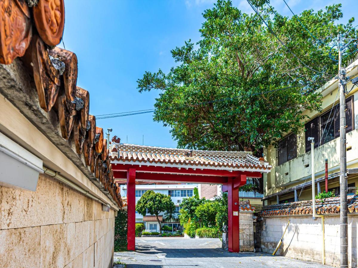 Okinawa Hotel Νάχα Εξωτερικό φωτογραφία