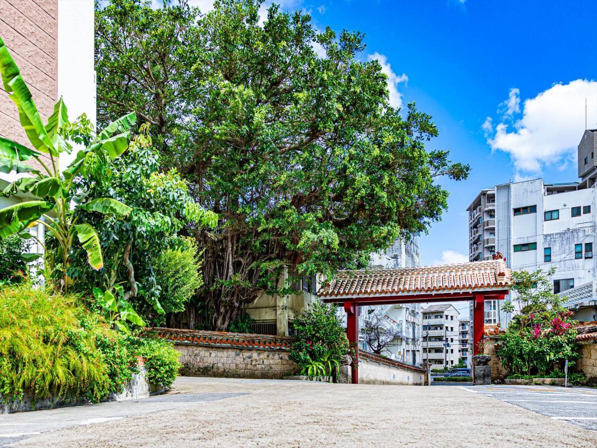 Okinawa Hotel Νάχα Εξωτερικό φωτογραφία