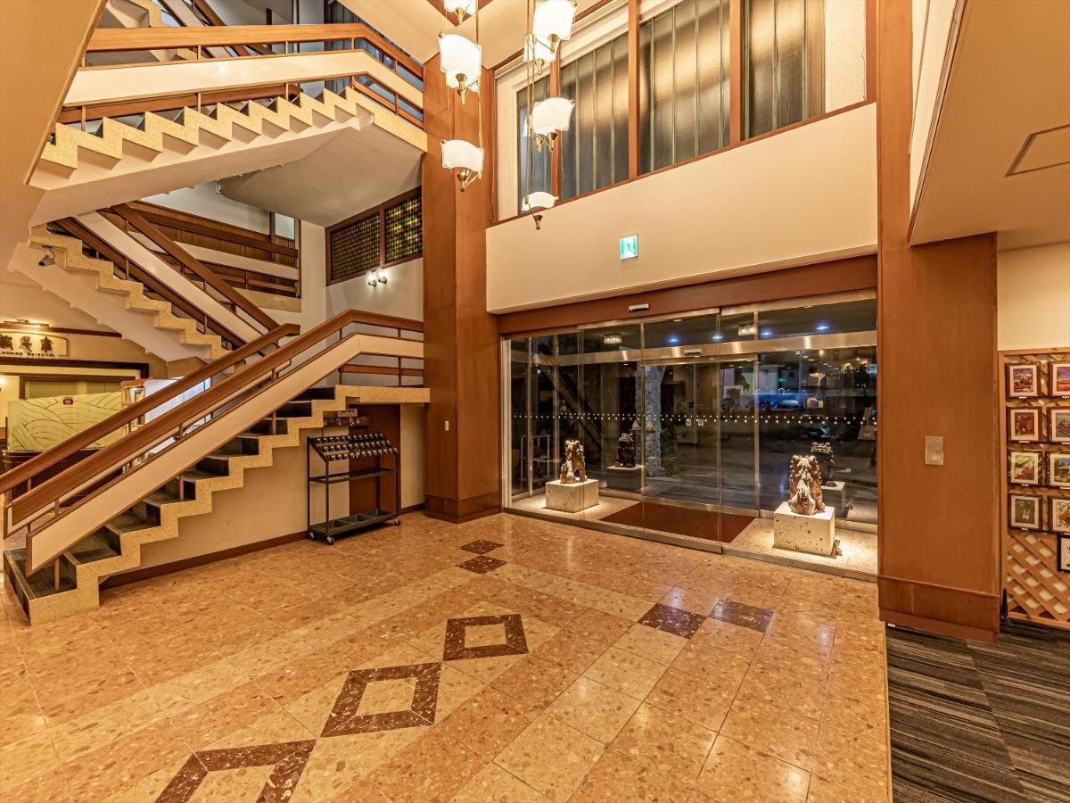 Okinawa Hotel Νάχα Εξωτερικό φωτογραφία