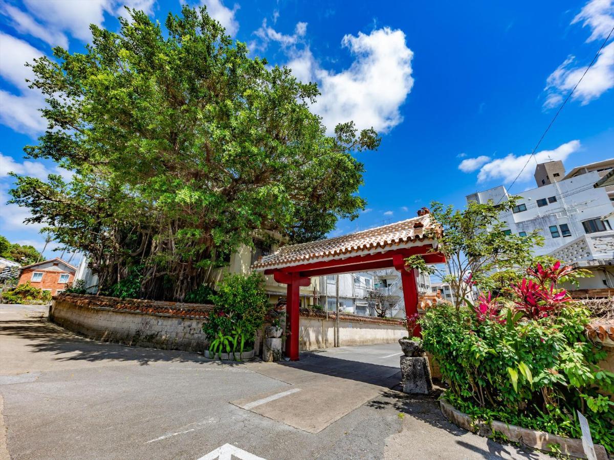 Okinawa Hotel Νάχα Εξωτερικό φωτογραφία