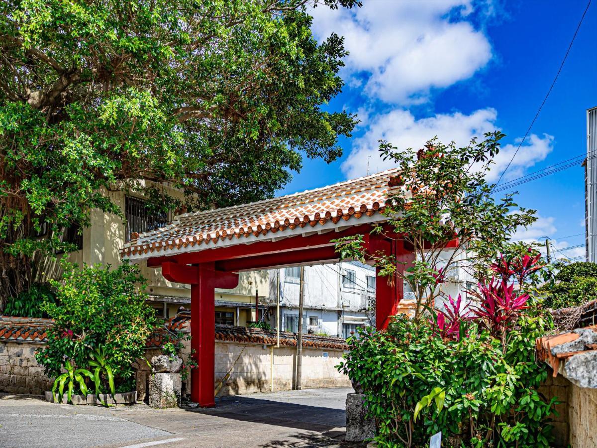 Okinawa Hotel Νάχα Εξωτερικό φωτογραφία