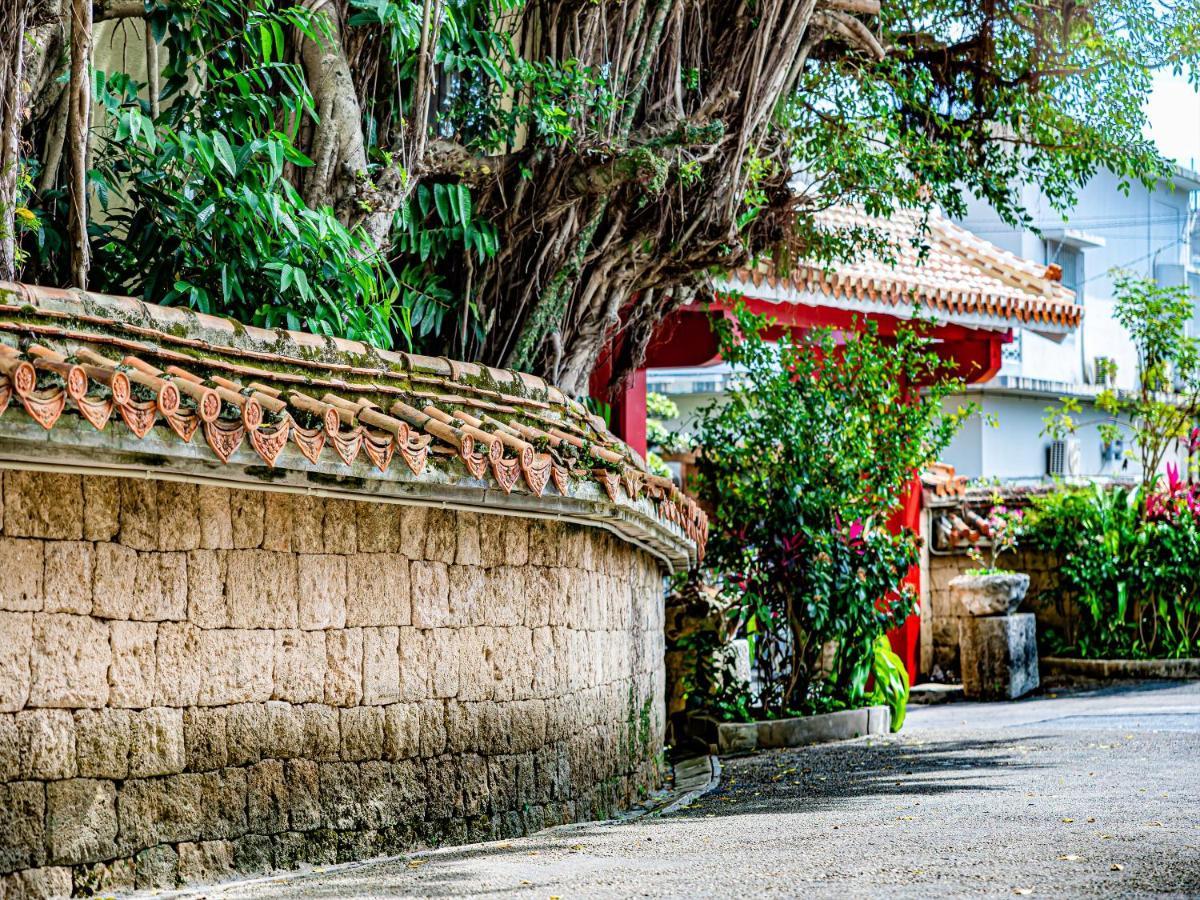 Okinawa Hotel Νάχα Εξωτερικό φωτογραφία