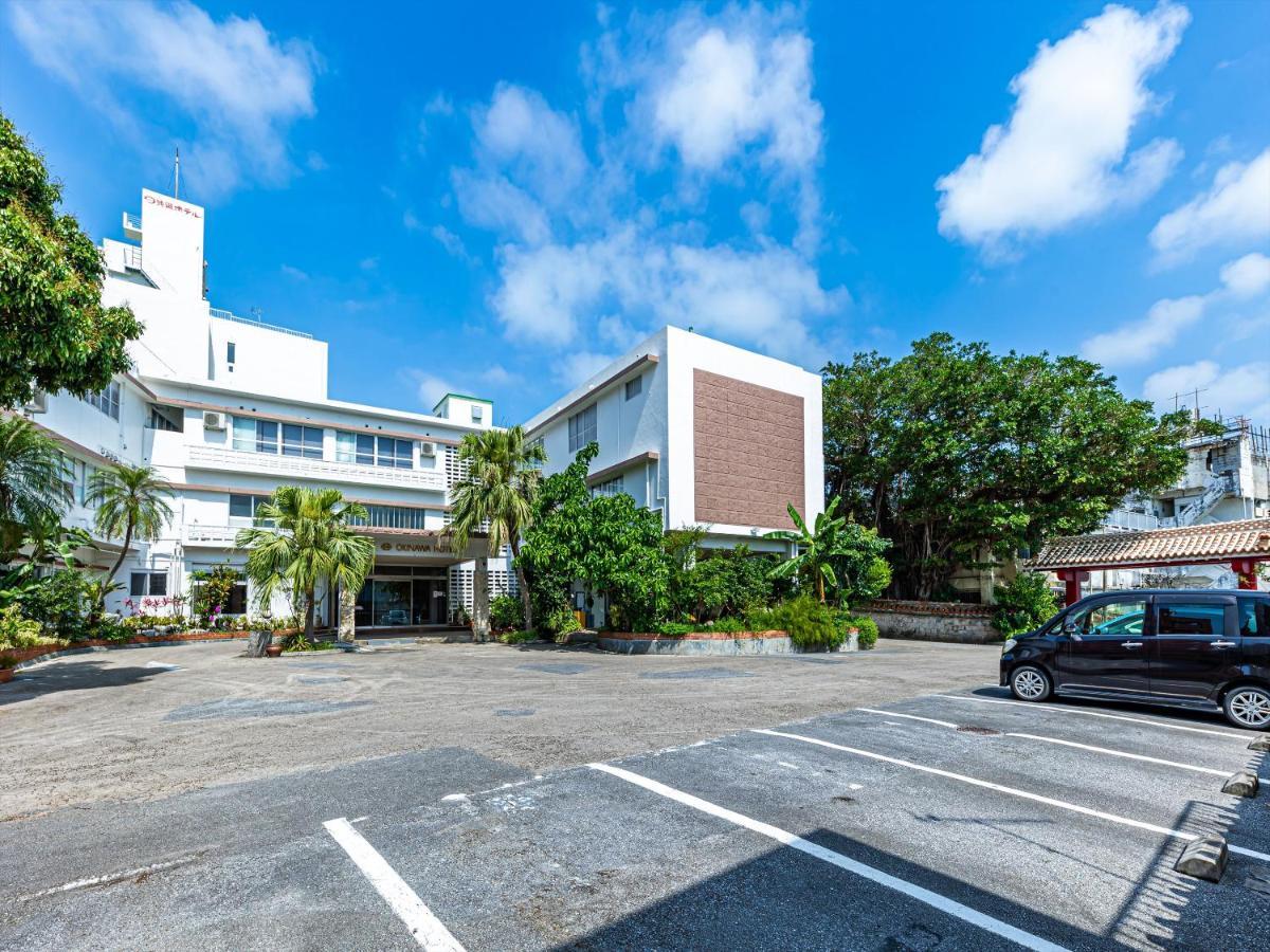 Okinawa Hotel Νάχα Εξωτερικό φωτογραφία