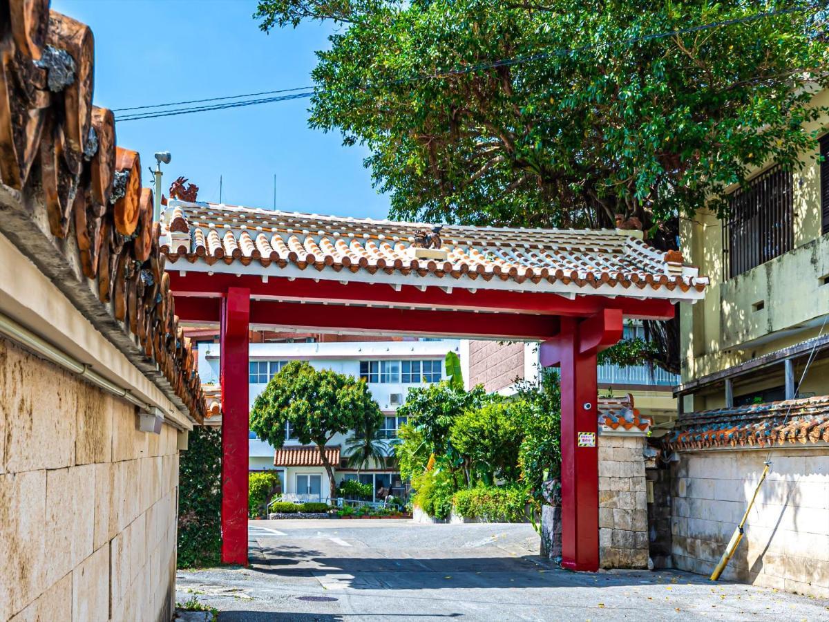 Okinawa Hotel Νάχα Εξωτερικό φωτογραφία