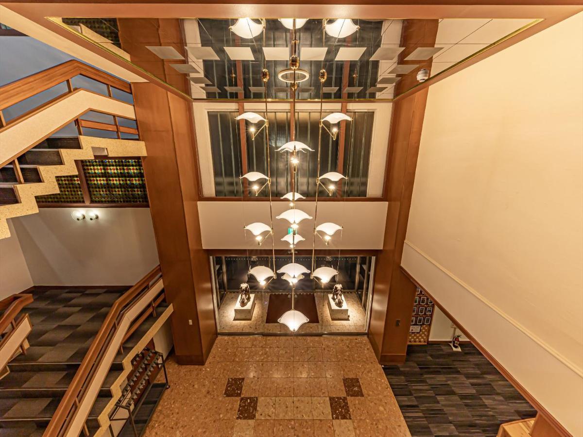 Okinawa Hotel Νάχα Εξωτερικό φωτογραφία