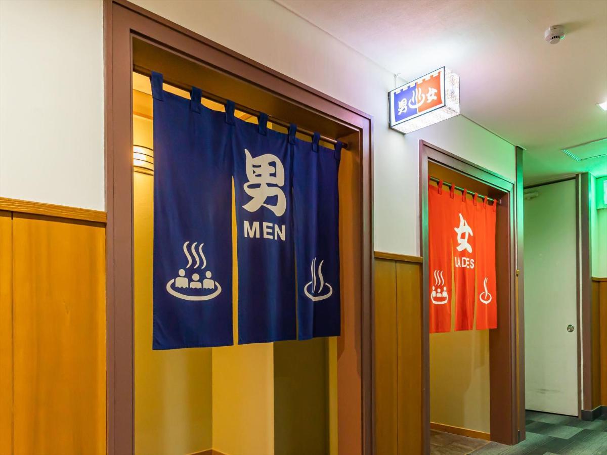 Okinawa Hotel Νάχα Εξωτερικό φωτογραφία