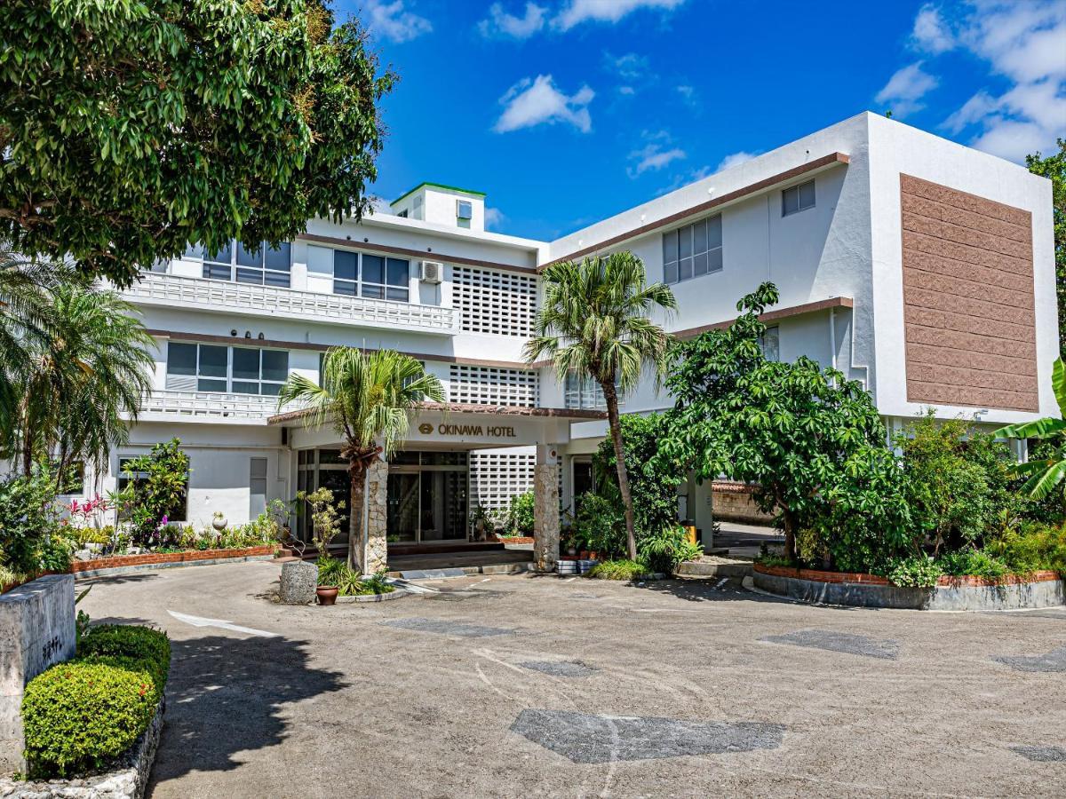 Okinawa Hotel Νάχα Εξωτερικό φωτογραφία