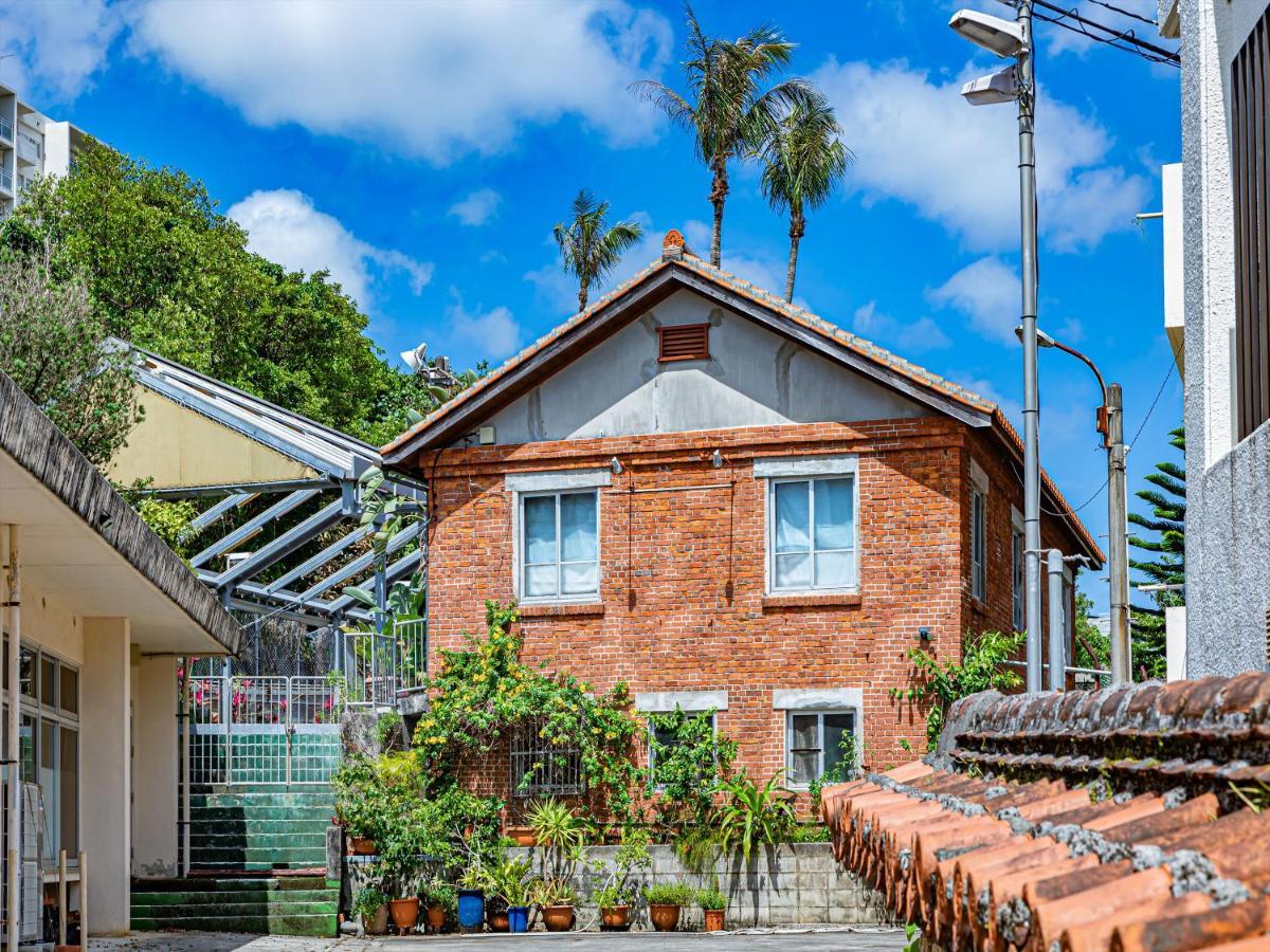 Okinawa Hotel Νάχα Εξωτερικό φωτογραφία