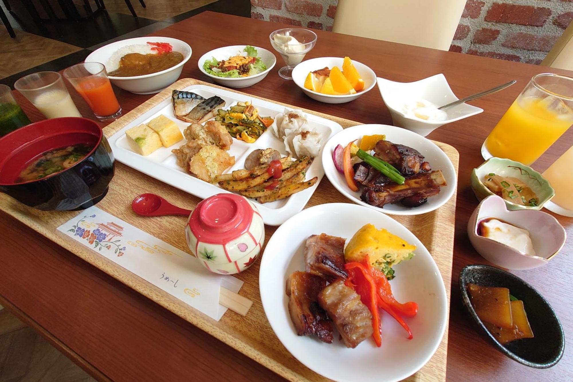 Okinawa Hotel Νάχα Εξωτερικό φωτογραφία