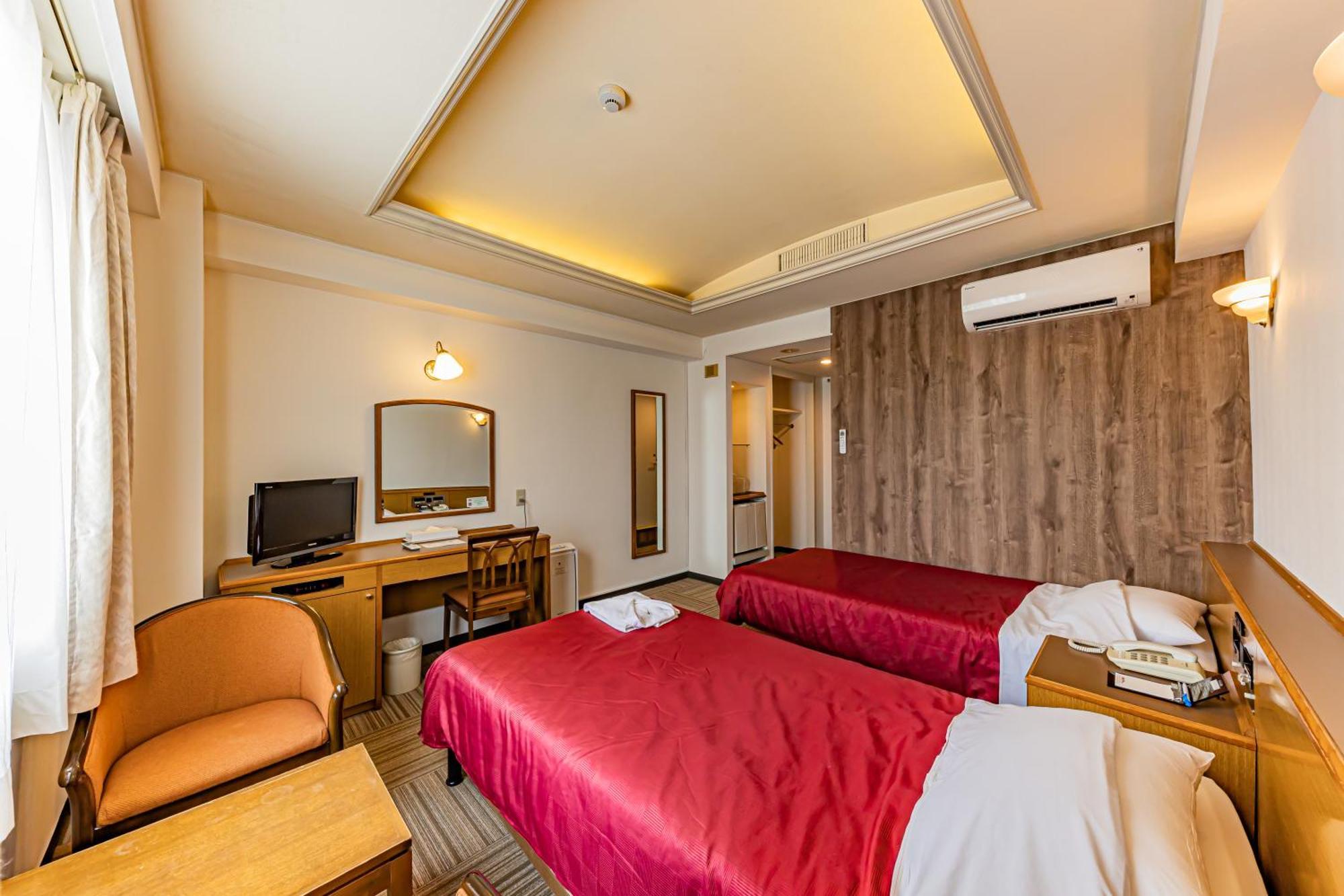 Okinawa Hotel Νάχα Εξωτερικό φωτογραφία