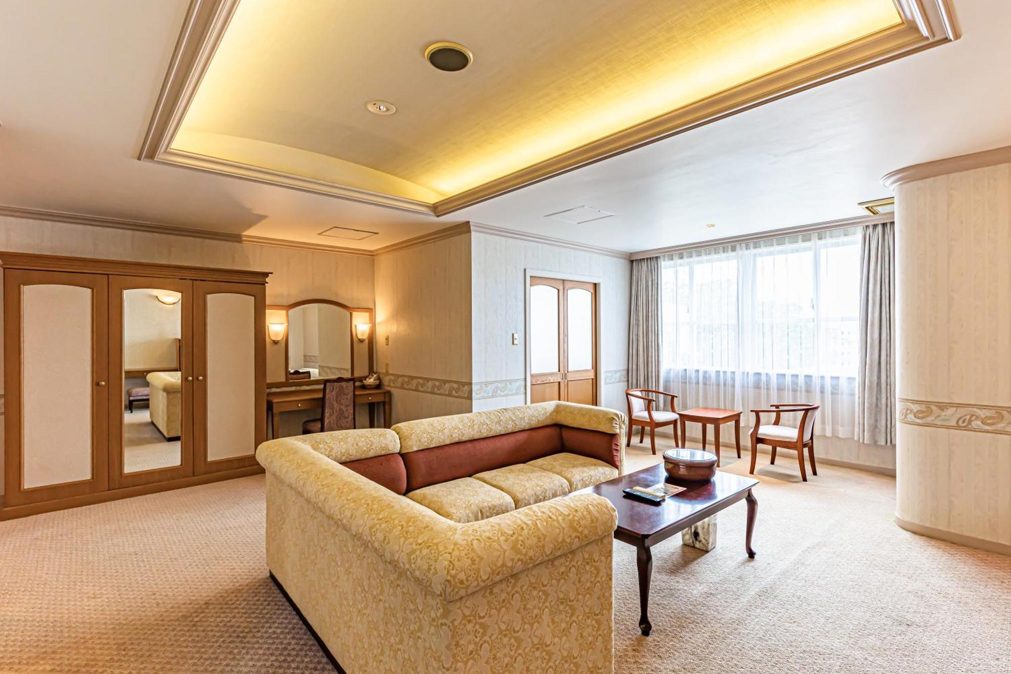 Okinawa Hotel Νάχα Εξωτερικό φωτογραφία