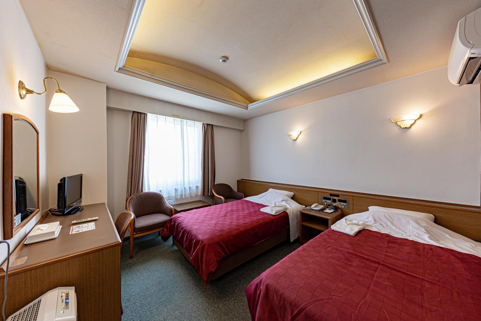 Okinawa Hotel Νάχα Εξωτερικό φωτογραφία