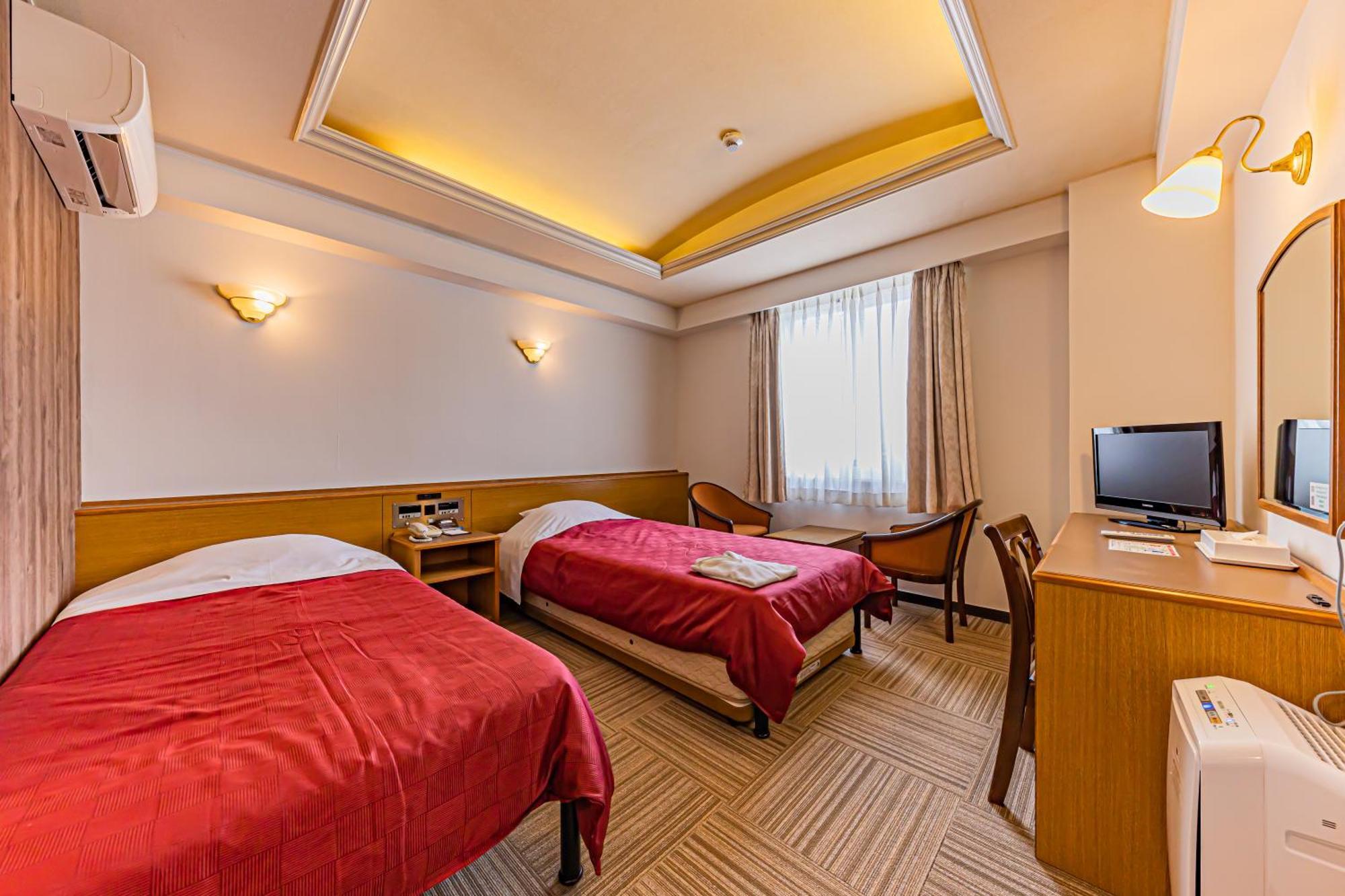 Okinawa Hotel Νάχα Εξωτερικό φωτογραφία