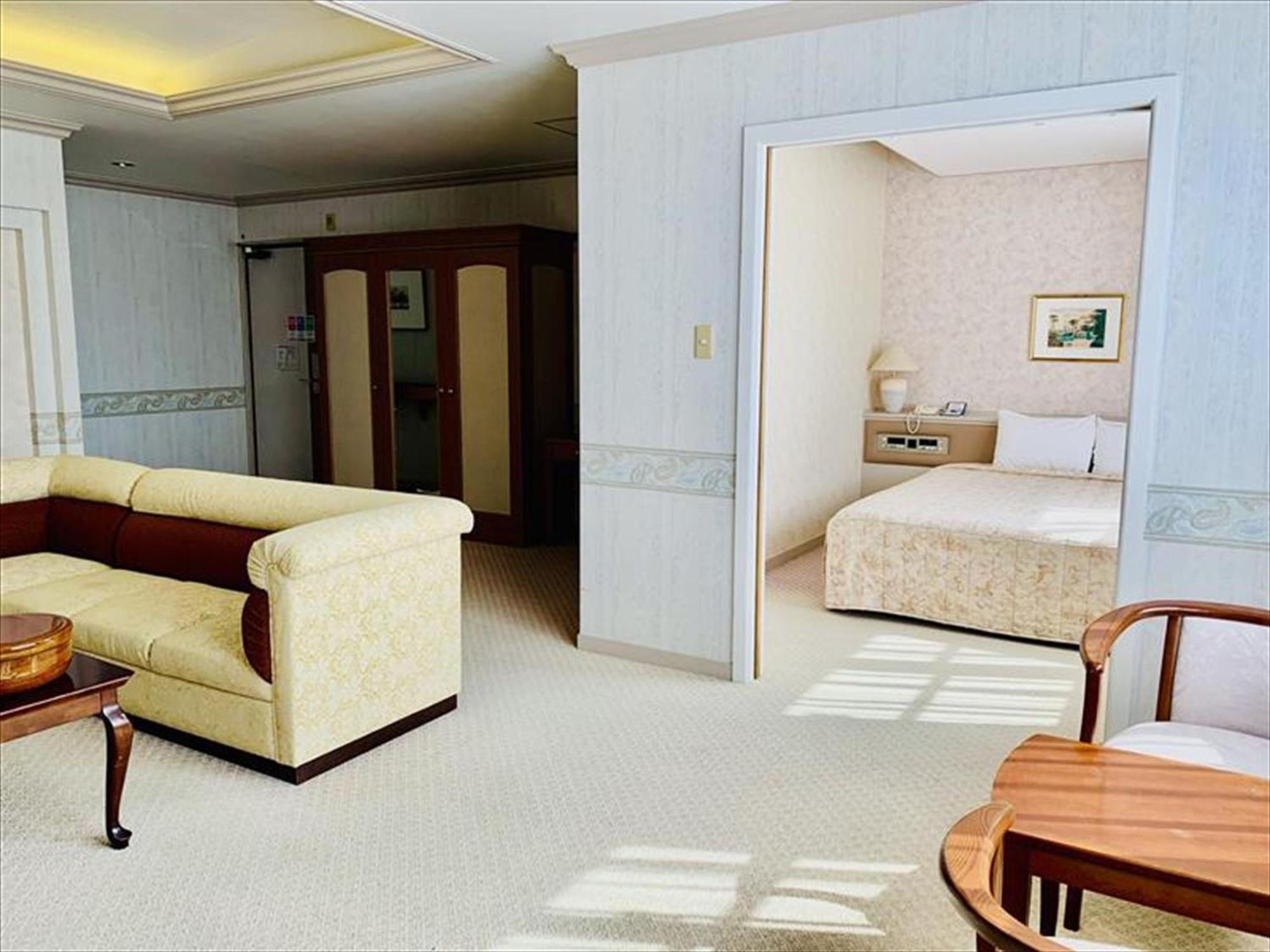 Okinawa Hotel Νάχα Εξωτερικό φωτογραφία