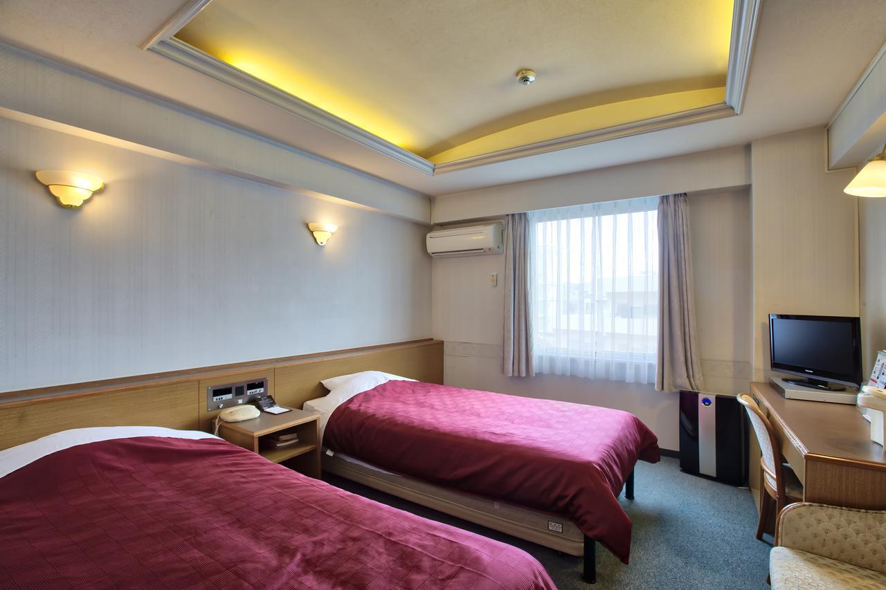 Okinawa Hotel Νάχα Εξωτερικό φωτογραφία
