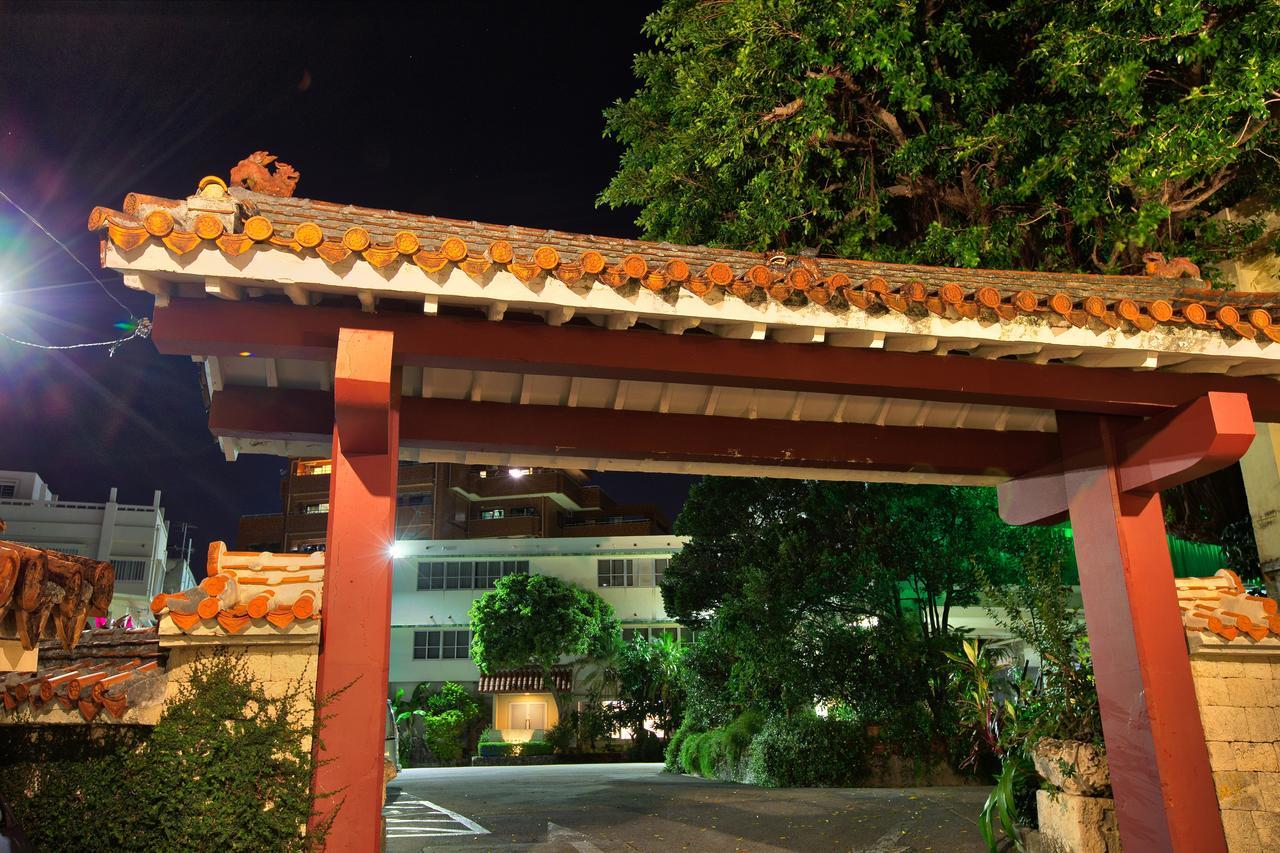 Okinawa Hotel Νάχα Εξωτερικό φωτογραφία